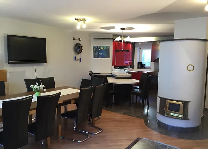 Moidl Hébergement de vacances *