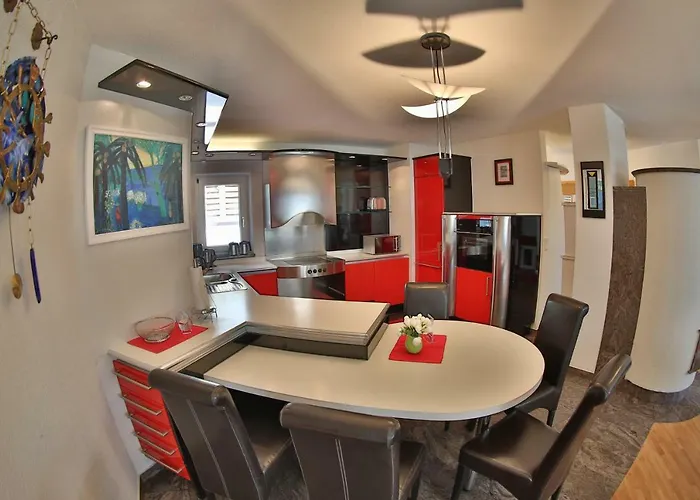 Moidl Hébergement de vacances Sölden