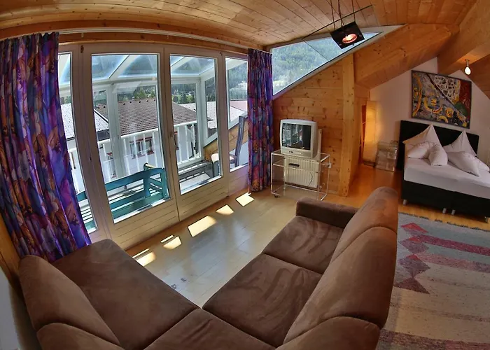 Casa vacanze Moidl Sölden