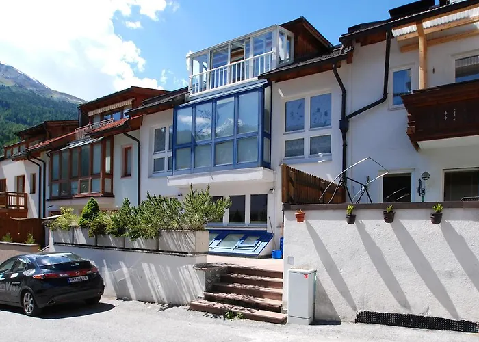 Hébergement de vacances Moidl